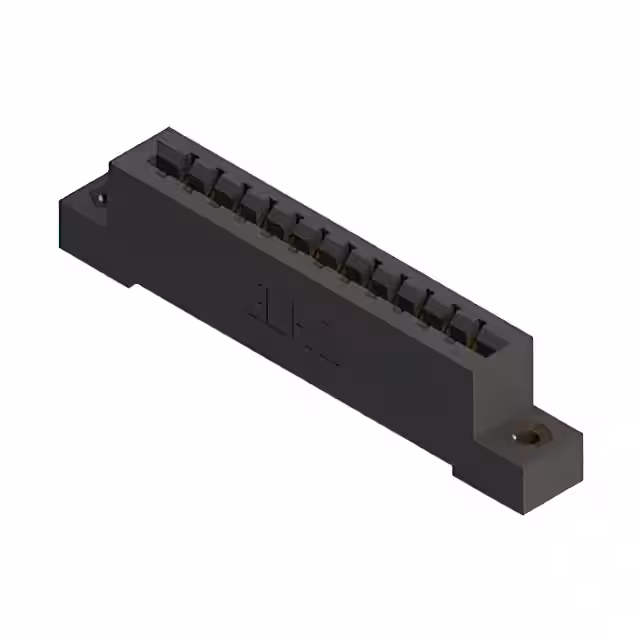 887-012-521-107 EDAC Inc.  Edgeboard Connectors